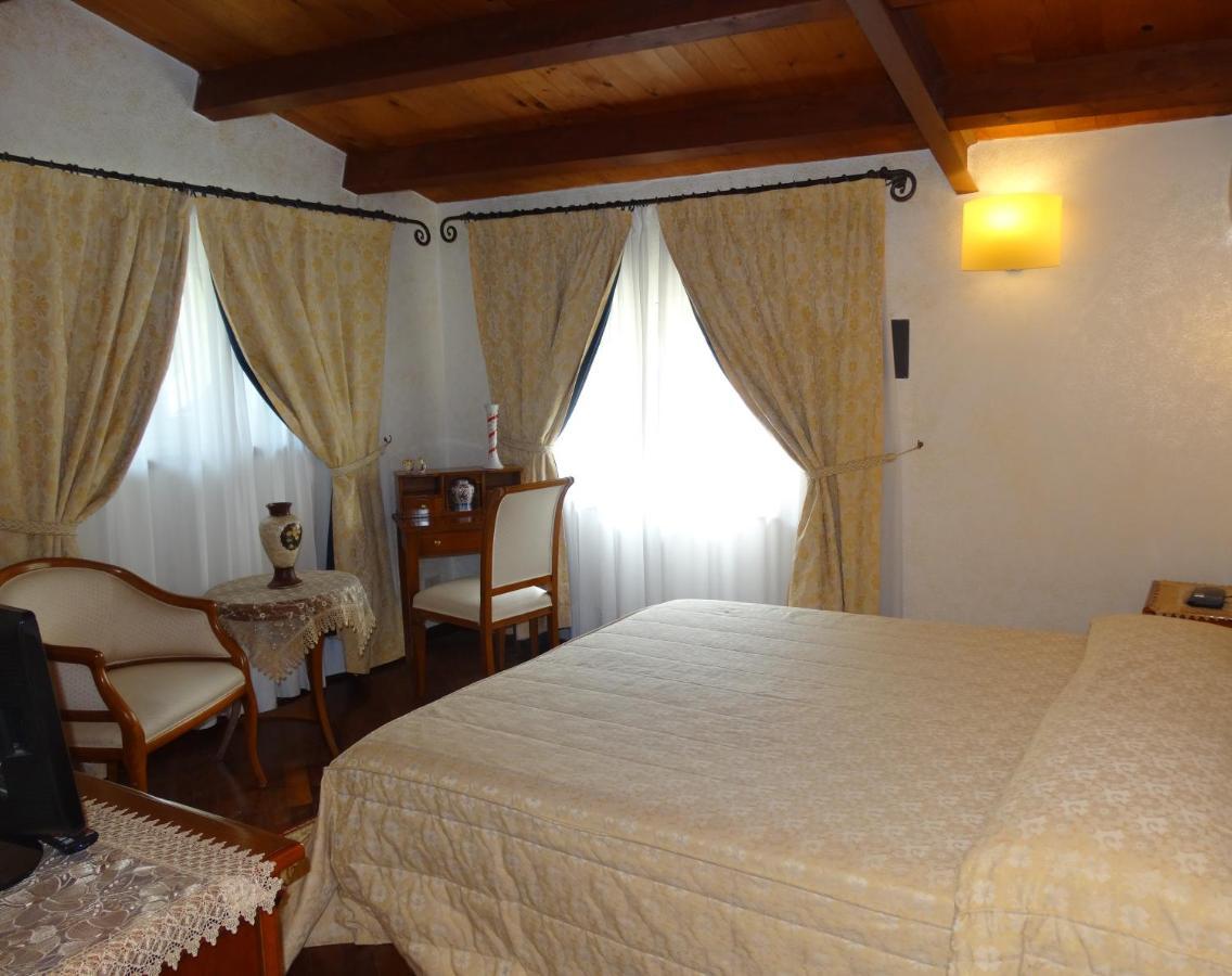 Hotel San Giuseppe Gerace Eksteriør billede