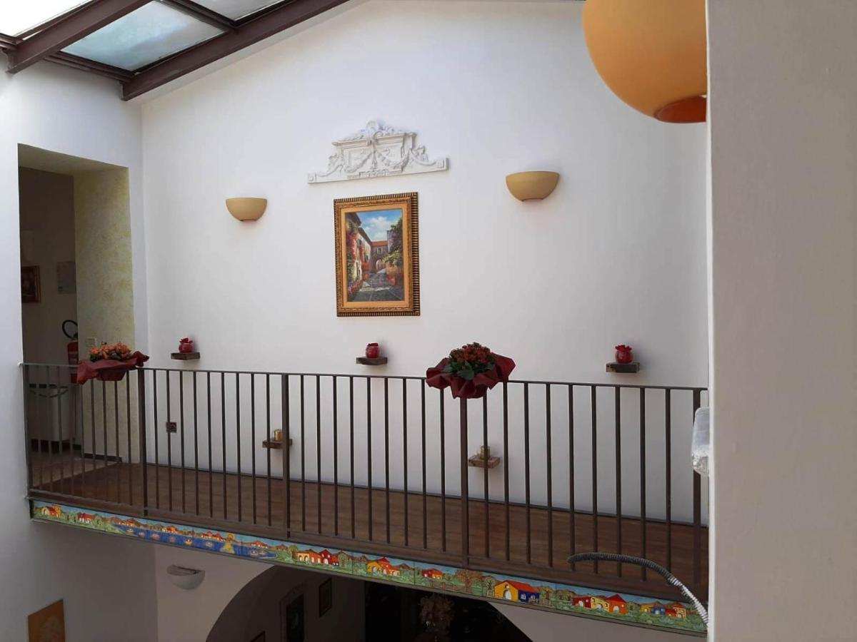 Hotel San Giuseppe Gerace Eksteriør billede