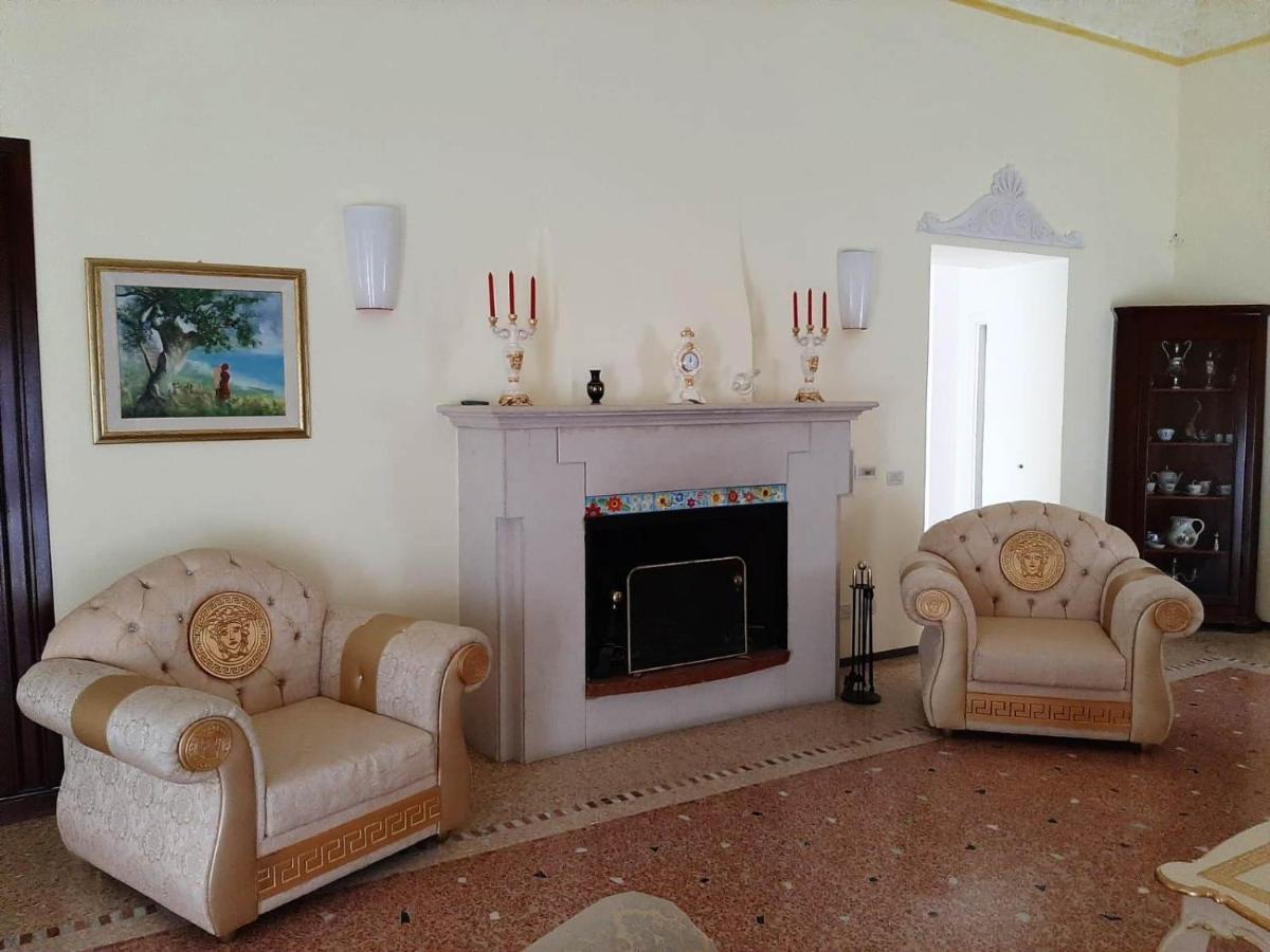 Hotel San Giuseppe Gerace Eksteriør billede