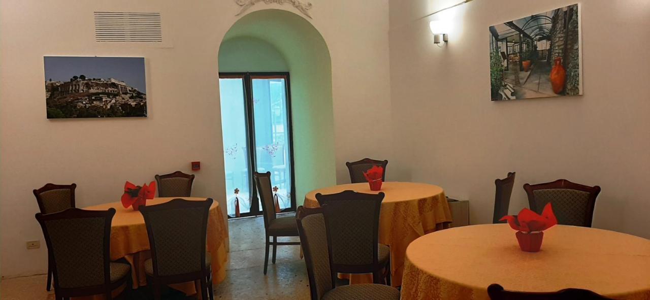Hotel San Giuseppe Gerace Eksteriør billede