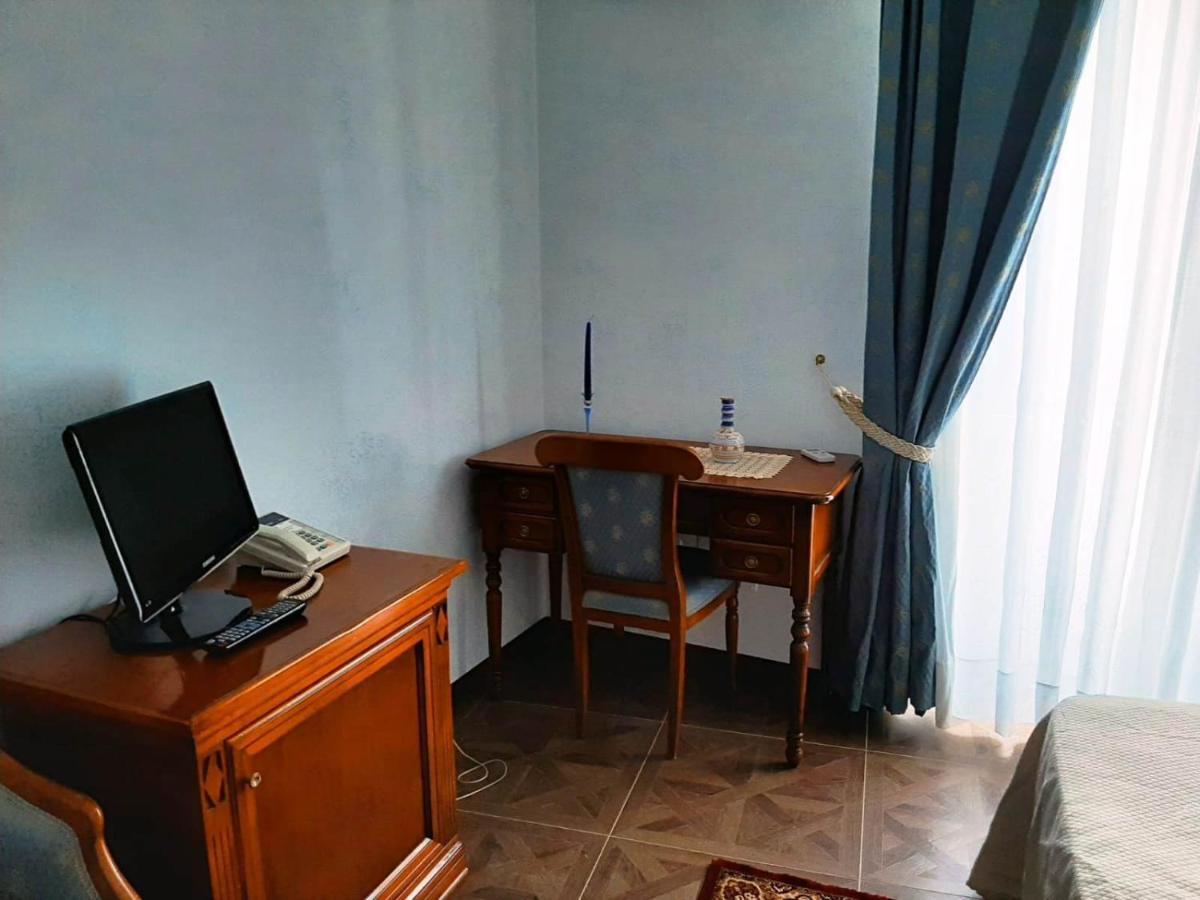Hotel San Giuseppe Gerace Eksteriør billede