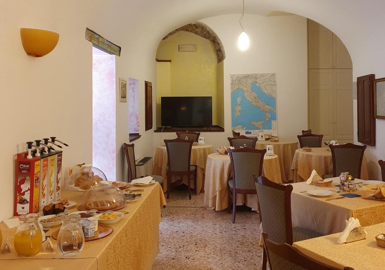 Hotel San Giuseppe Gerace Eksteriør billede