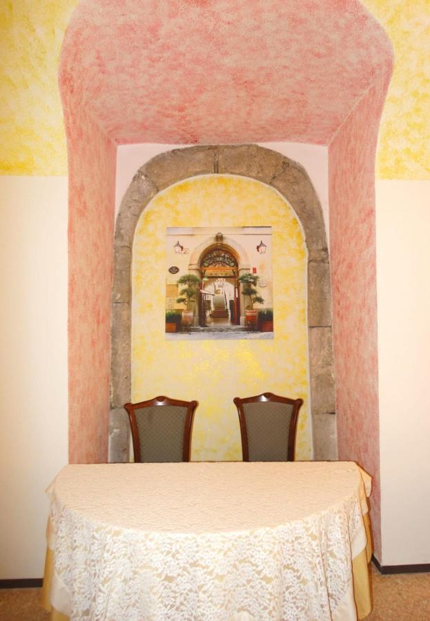 Hotel San Giuseppe Gerace Eksteriør billede