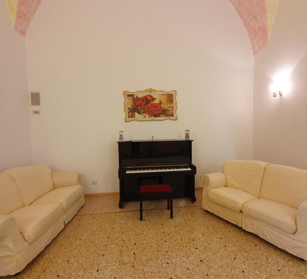 Hotel San Giuseppe Gerace Eksteriør billede