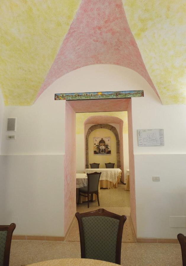 Hotel San Giuseppe Gerace Eksteriør billede