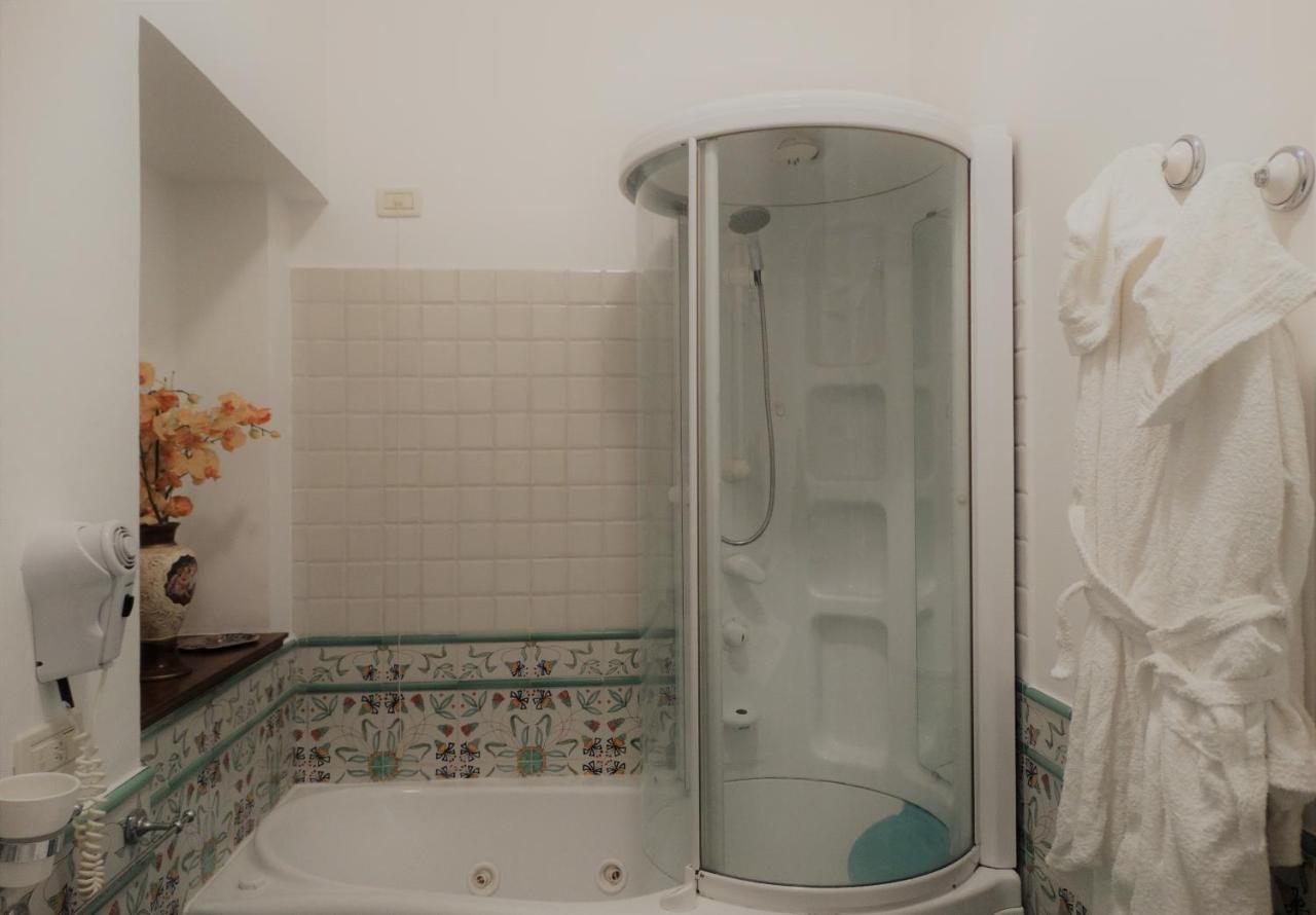 Hotel San Giuseppe Gerace Eksteriør billede