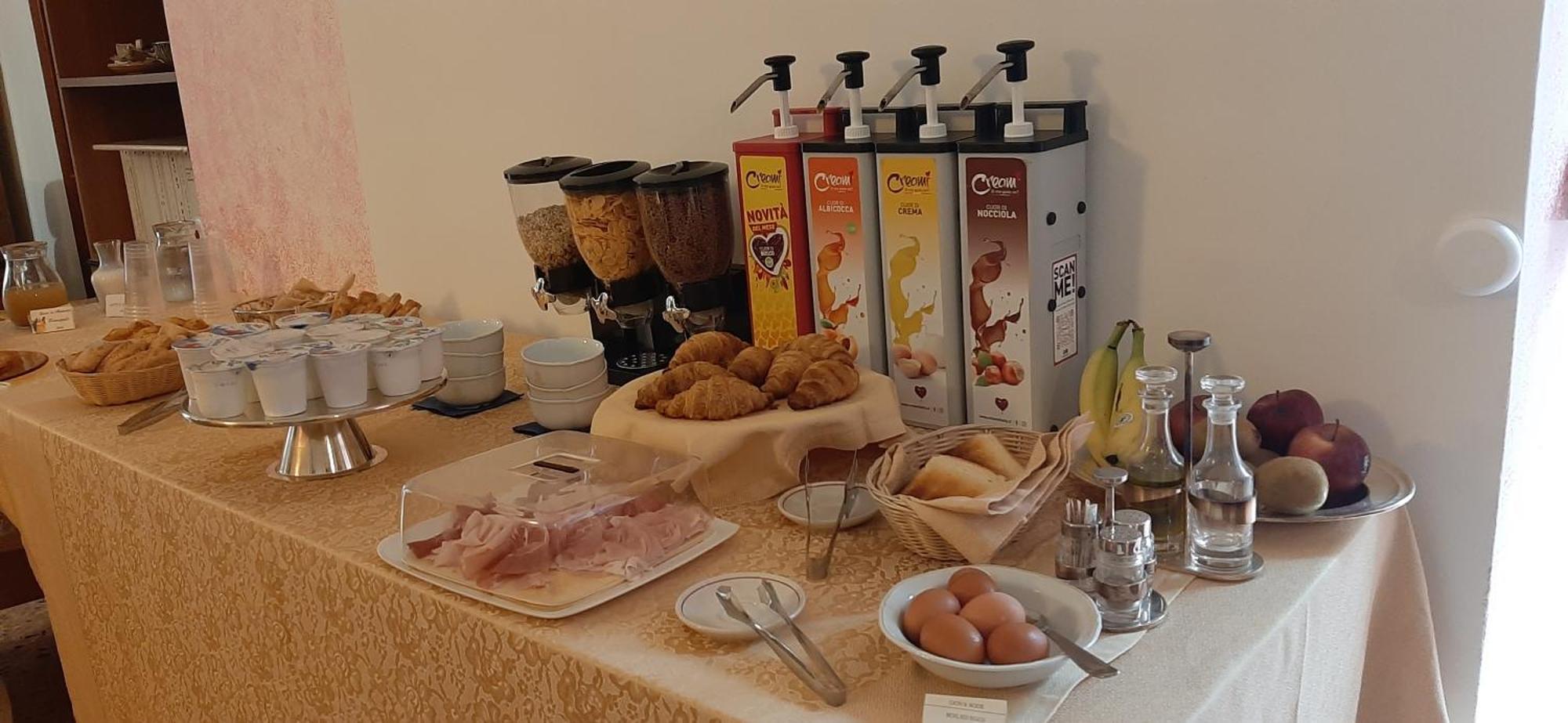 Hotel San Giuseppe Gerace Eksteriør billede