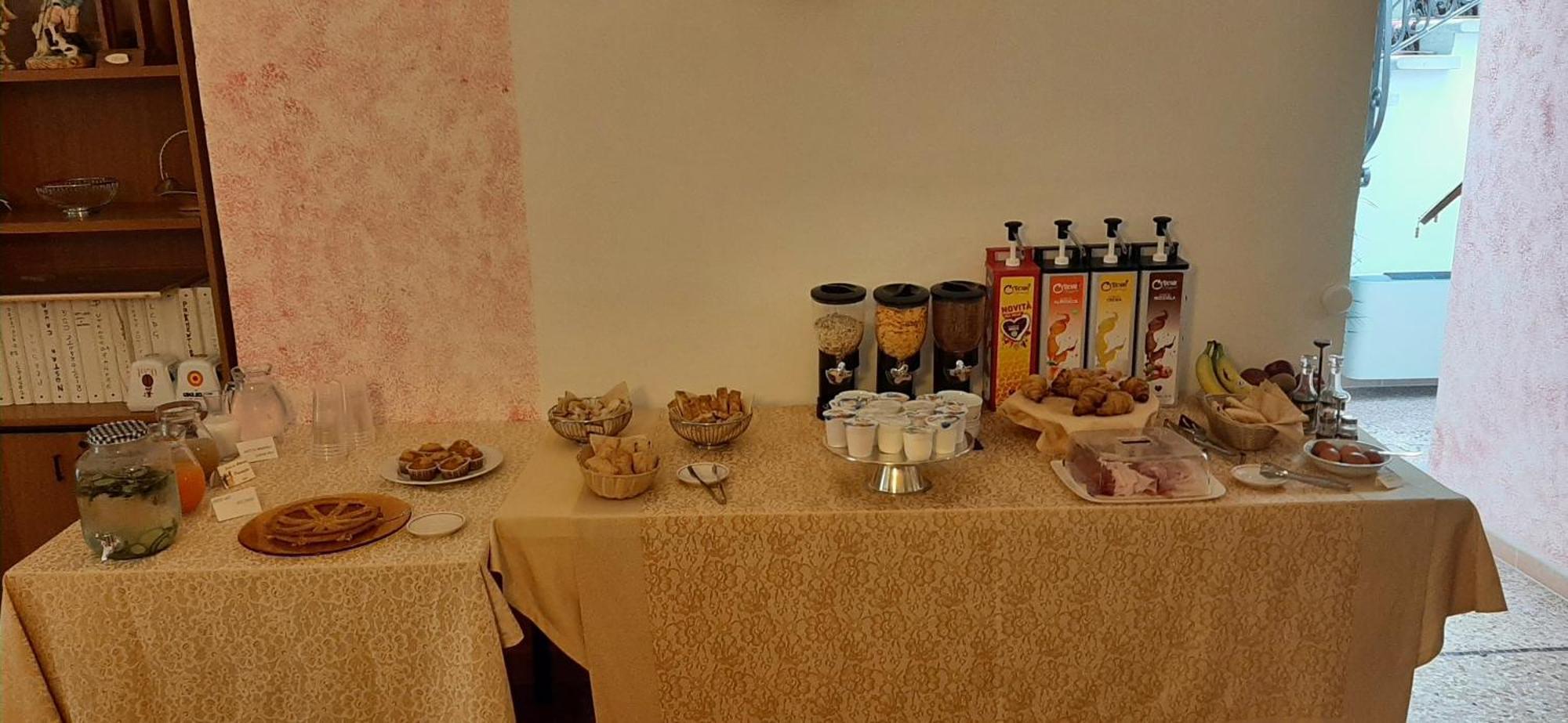 Hotel San Giuseppe Gerace Eksteriør billede