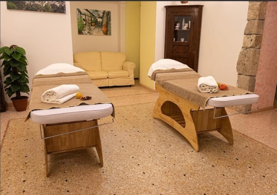 Hotel San Giuseppe Gerace Eksteriør billede