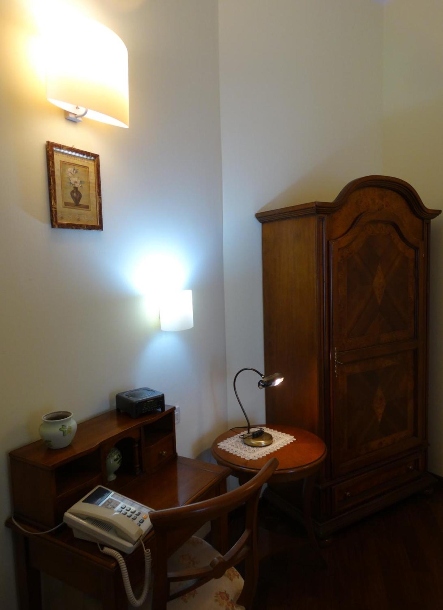 Hotel San Giuseppe Gerace Værelse billede