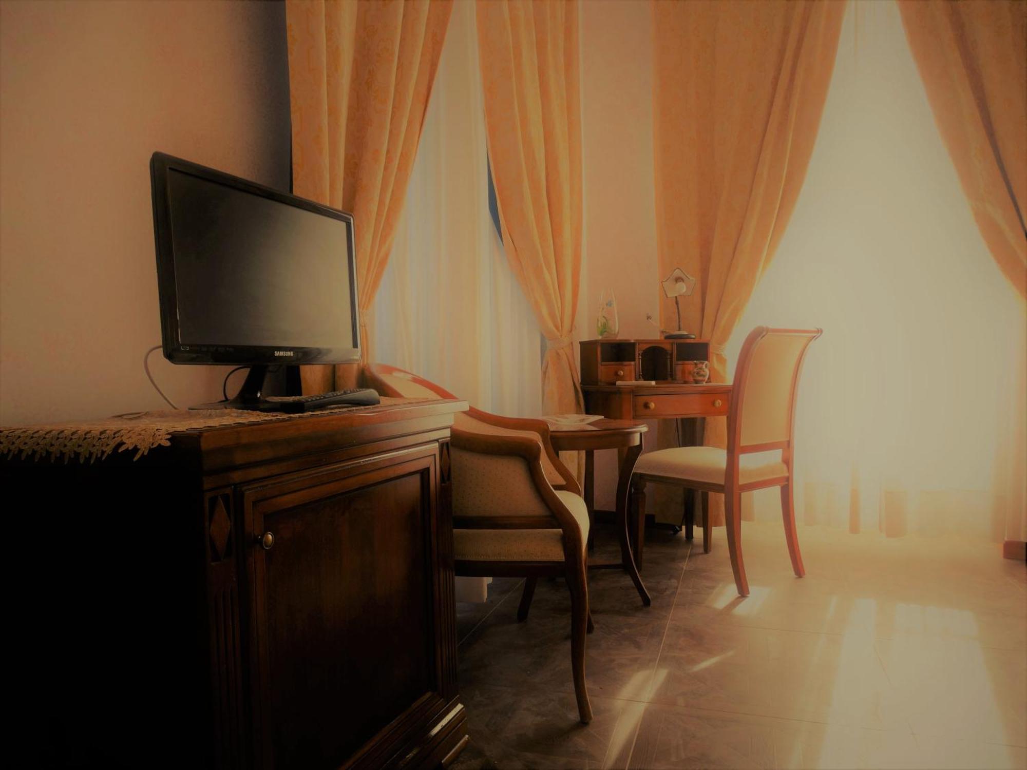 Hotel San Giuseppe Gerace Værelse billede